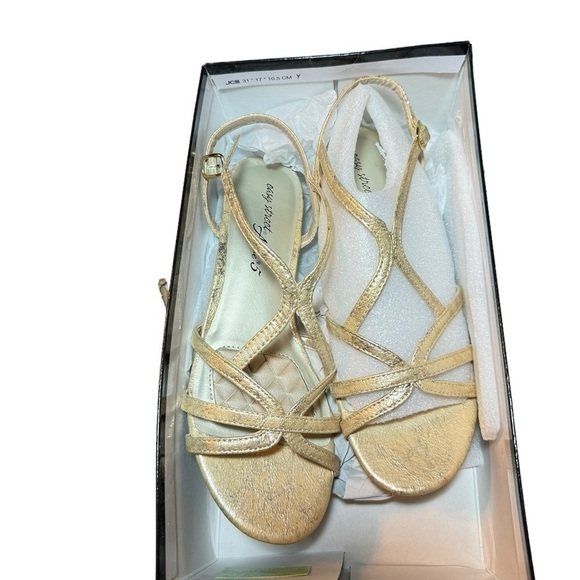 Easy Street Alive 5 Royalty Wedge Sandals 7.5M - Picture 5 of 9